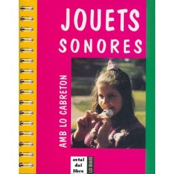 Jouets sonores