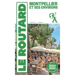 Guide du Routard : Montpellier