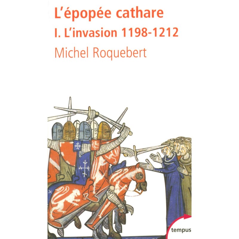 L'épopée cathare - Tome 1 L'épopée cathare - Tome 1