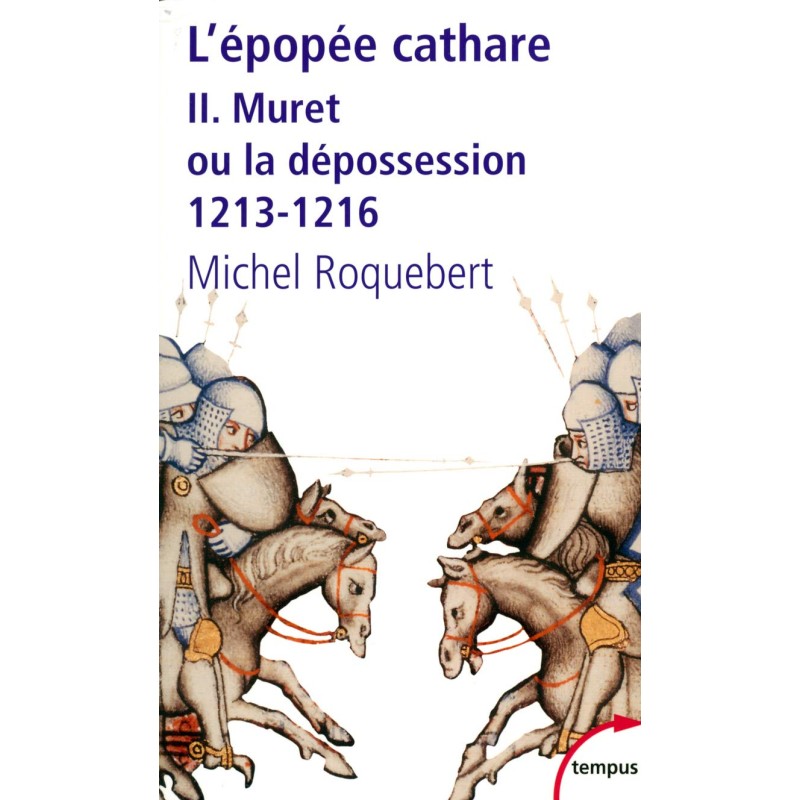 L'épopée cathare - Tome 2 L'épopée cathare - Tome 2
