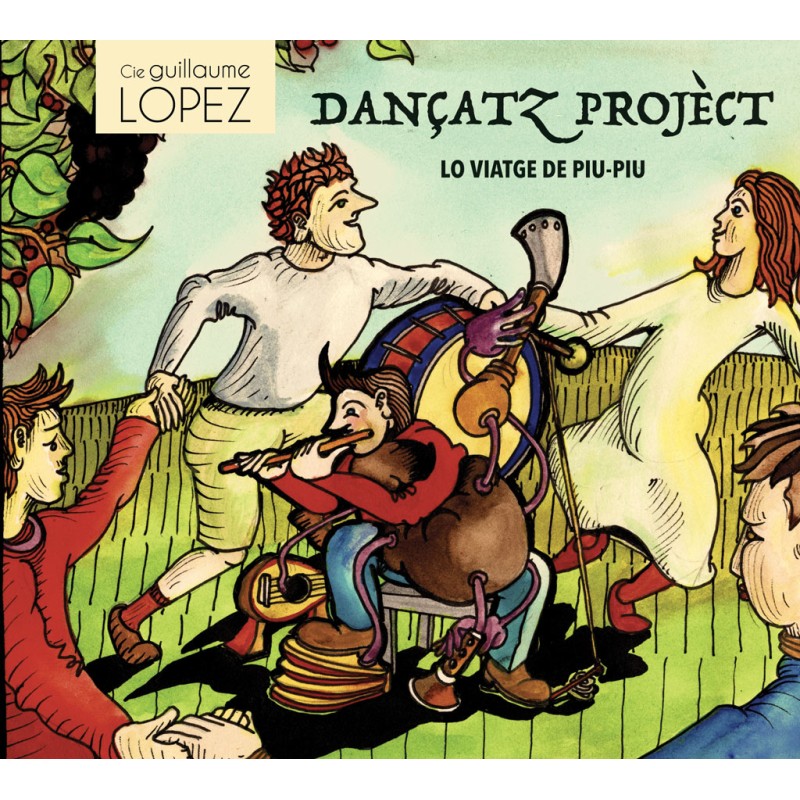 Dançatz projèct Dançatz projèct