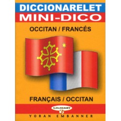 Diccionarelet - Mini-Dico français/occitan & occitan/francés