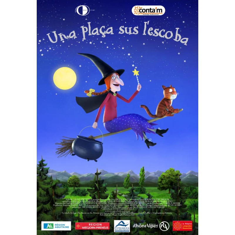 Una placa sus lescoba - DVD - occitania.shop