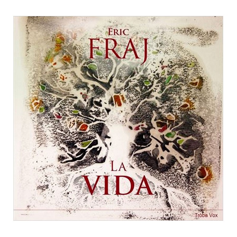 La vida (coffret 3 CDs digipack)